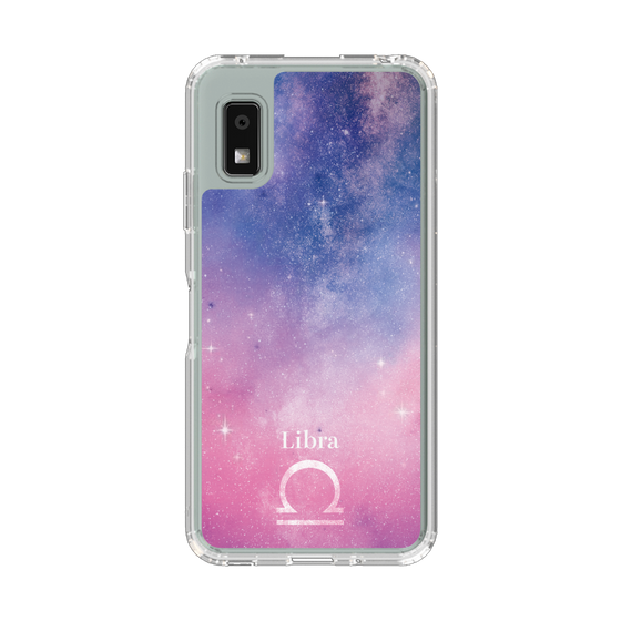 Slim Protection Case［ STARRY SIGNS - Original - Libra ］