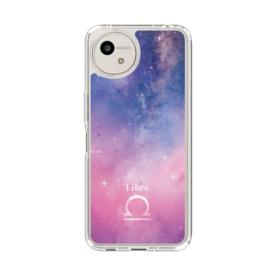 Slim Protection Case［ STARRY SIGNS - Original - Libra ］