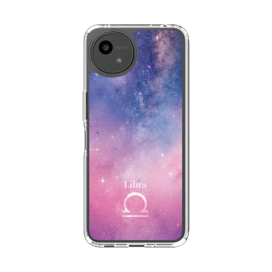 Slim Protection Case［ STARRY SIGNS - Original - Libra ］