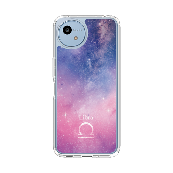 Slim Protection Case［ STARRY SIGNS - Original - Libra ］