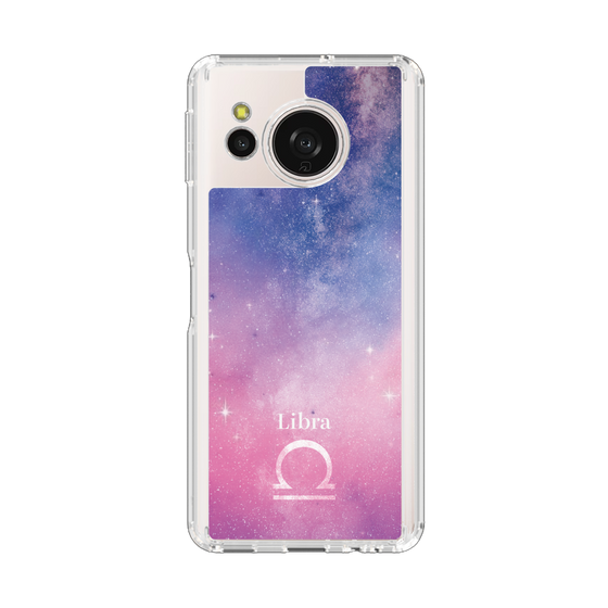 Slim Protection Case［ STARRY SIGNS - Original - Libra ］