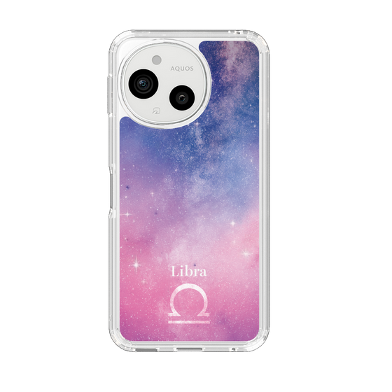 Slim Protection Case［ STARRY SIGNS - Original - Libra ］