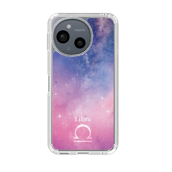 Slim Protection Case［ STARRY SIGNS - Original - Libra ］