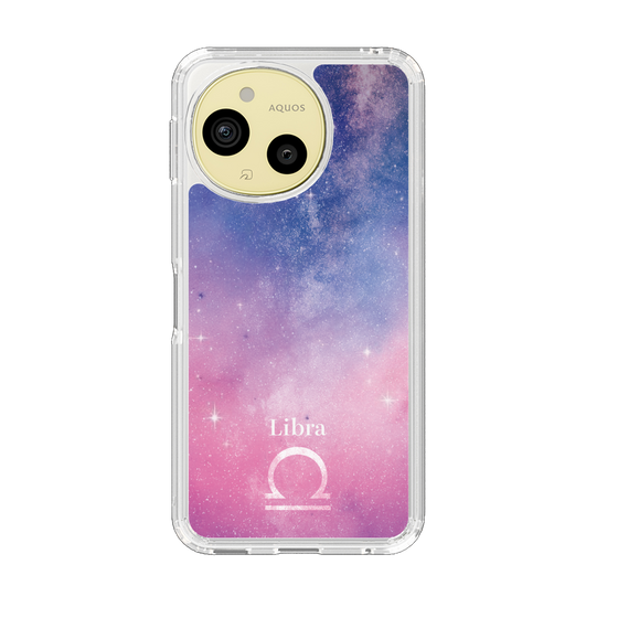 Slim Protection Case［ STARRY SIGNS - Original - Libra ］