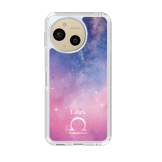 Slim Protection Case［ STARRY SIGNS - Original - Libra ］