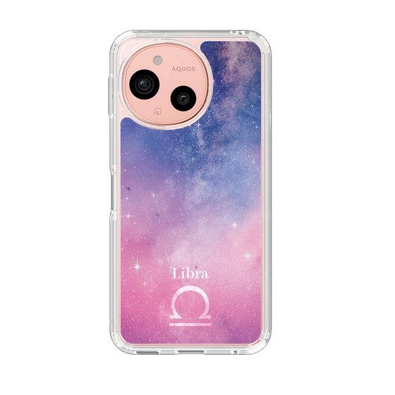 Slim Protection Case［ STARRY SIGNS - Original - Libra ］
