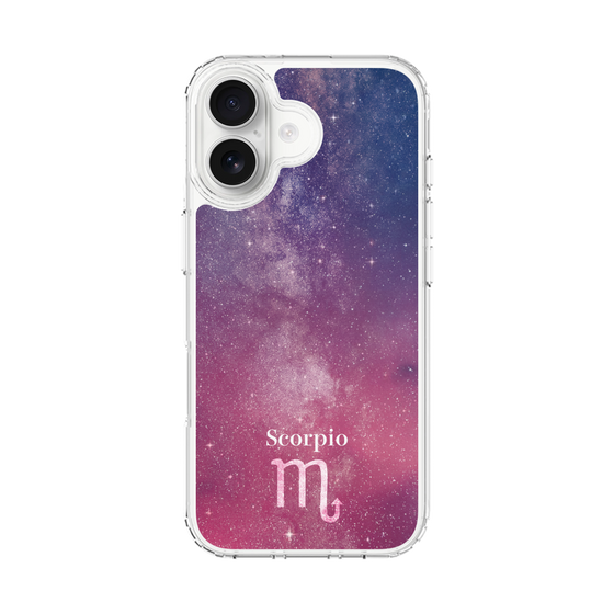 Slim Protection Case［ STARRY SIGNS - Original - Scorpio ］