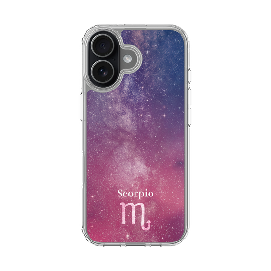 Slim Protection Case［ STARRY SIGNS - Original - Scorpio ］