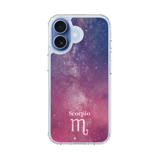 Slim Protection Case［ STARRY SIGNS - Original - Scorpio ］