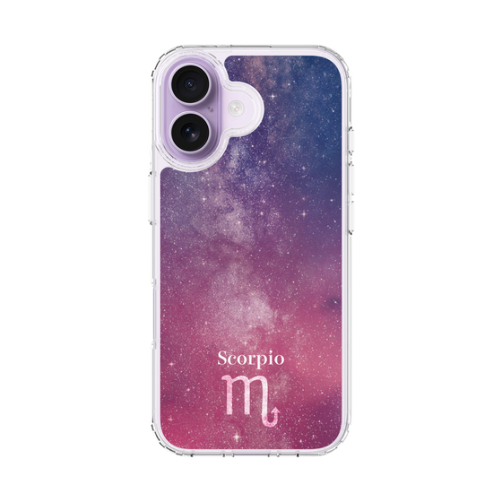 Slim Protection Case［ STARRY SIGNS - Original - Scorpio ］