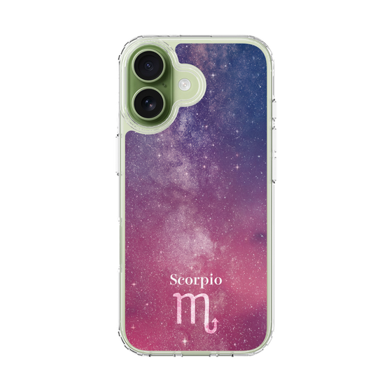 Slim Protection Case［ STARRY SIGNS - Original - Scorpio ］