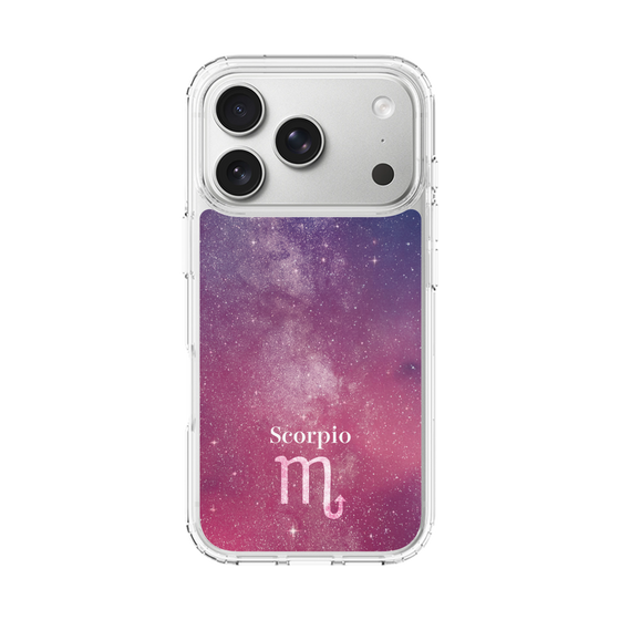 Slim Protection Case［ STARRY SIGNS - Original - Scorpio ］