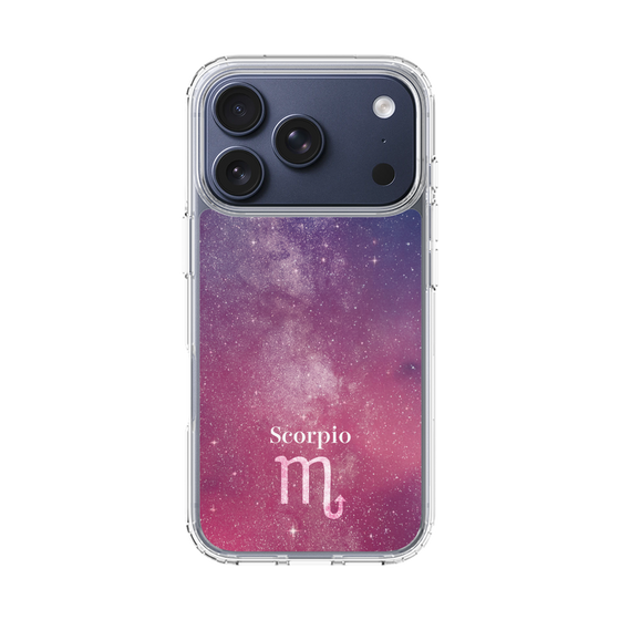 Slim Protection Case［ STARRY SIGNS - Original - Scorpio ］