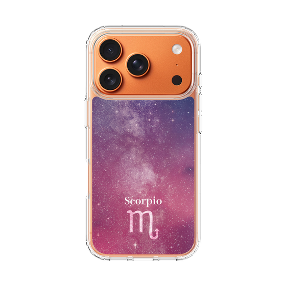 Slim Protection Case［ STARRY SIGNS - Original - Scorpio ］