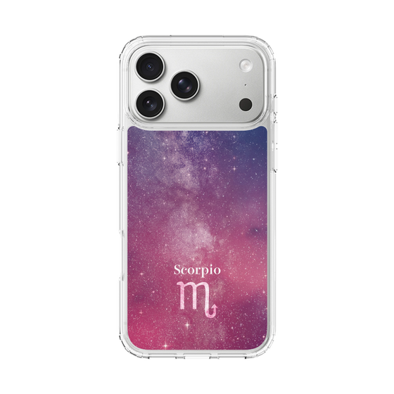 Slim Protection Case［ STARRY SIGNS - Original - Scorpio ］