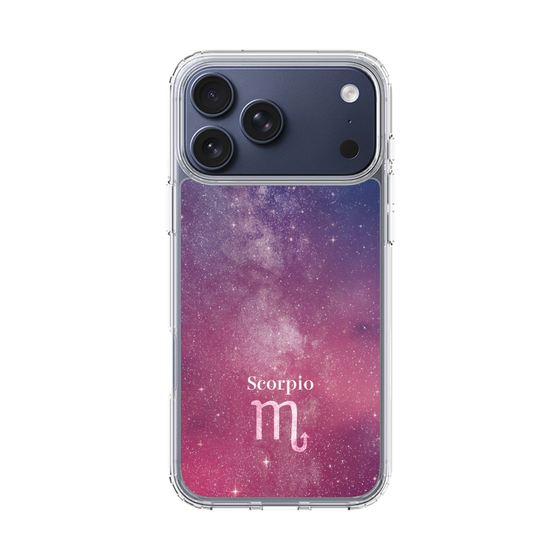 Slim Protection Case［ STARRY SIGNS - Original - Scorpio ］