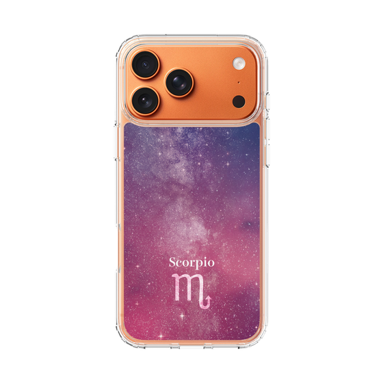 Slim Protection Case［ STARRY SIGNS - Original - Scorpio ］
