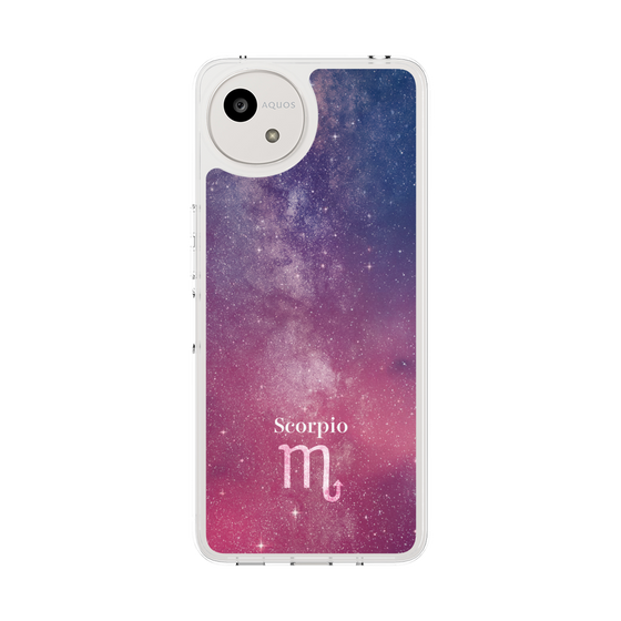 Slim Protection Case［ STARRY SIGNS - Original - Scorpio ］