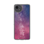 Slim Protection Case［ STARRY SIGNS - Original - Scorpio ］