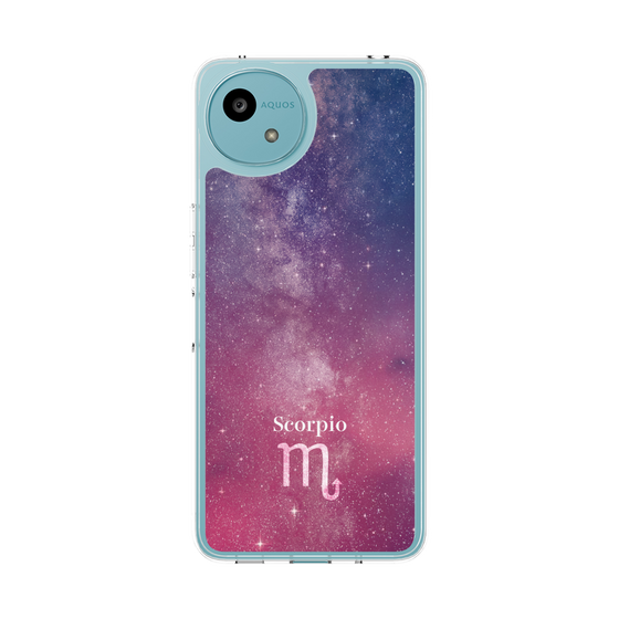 Slim Protection Case［ STARRY SIGNS - Original - Scorpio ］