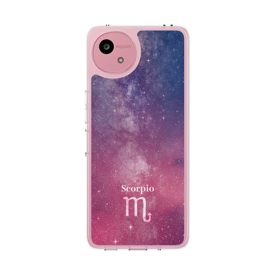 Slim Protection Case［ STARRY SIGNS - Original - Scorpio ］