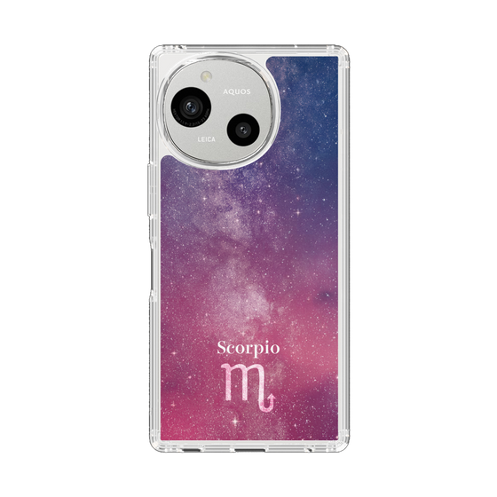 Slim Protection Case［ STARRY SIGNS - Original - Scorpio ］