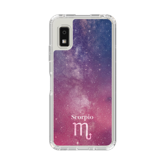 Slim Protection Case［ STARRY SIGNS - Original - Scorpio ］