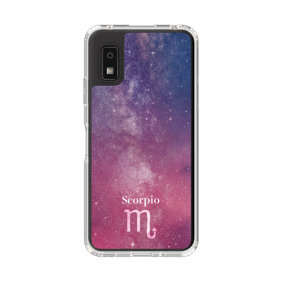 Slim Protection Case［ STARRY SIGNS - Original - Scorpio ］