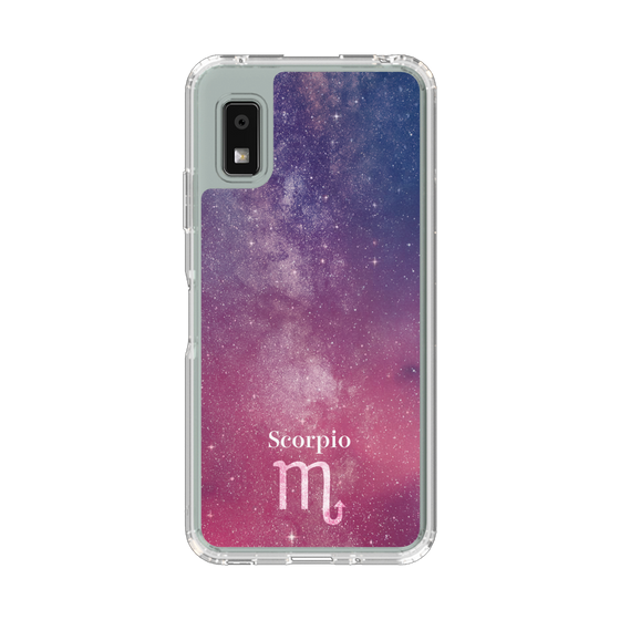 Slim Protection Case［ STARRY SIGNS - Original - Scorpio ］