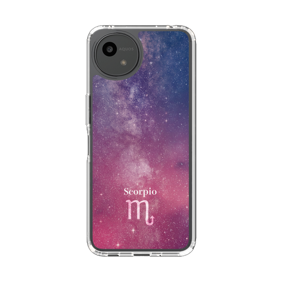 Slim Protection Case［ STARRY SIGNS - Original - Scorpio ］