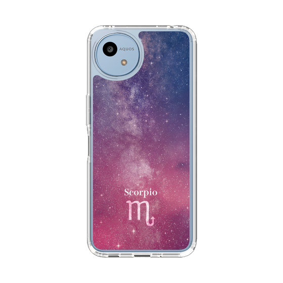 Slim Protection Case［ STARRY SIGNS - Original - Scorpio ］