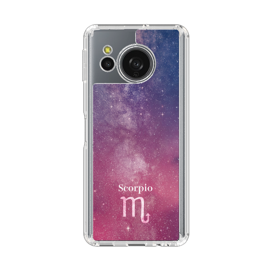 Slim Protection Case［ STARRY SIGNS - Original - Scorpio ］