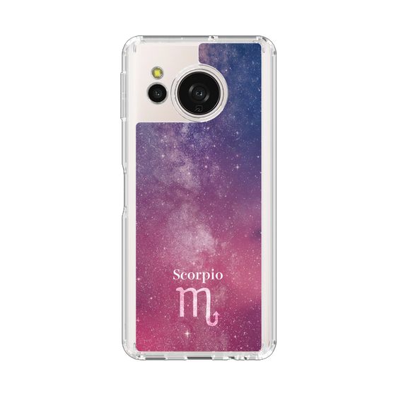 Slim Protection Case［ STARRY SIGNS - Original - Scorpio ］