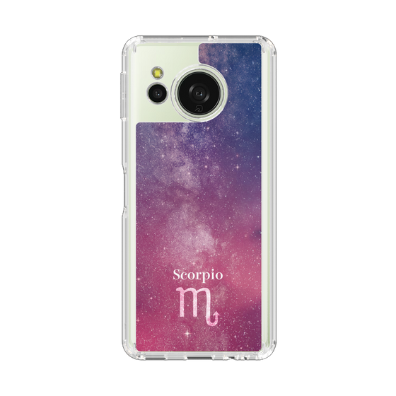 Slim Protection Case［ STARRY SIGNS - Original - Scorpio ］