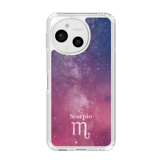 Slim Protection Case［ STARRY SIGNS - Original - Scorpio ］