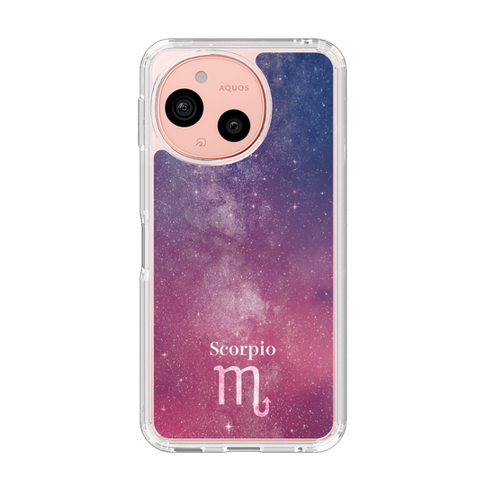 Slim Protection Case［ STARRY SIGNS - Original - Scorpio ］