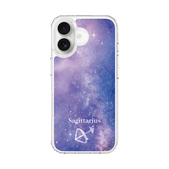 Slim Protection Case［ STARRY SIGNS - Original - Sagittarius ］