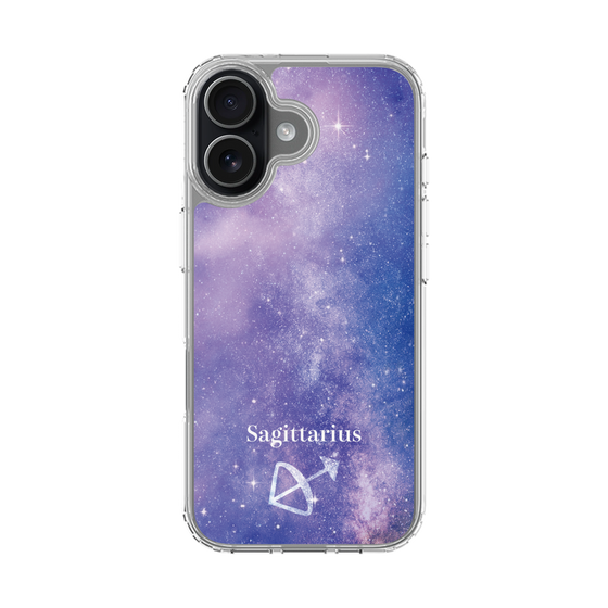 Slim Protection Case［ STARRY SIGNS - Original - Sagittarius ］