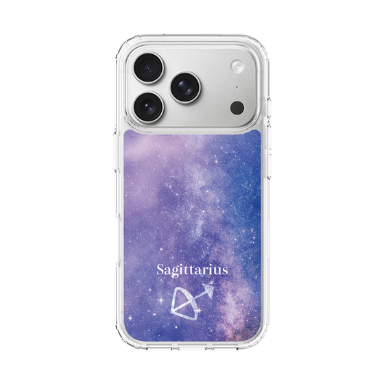 Slim Protection Case［ STARRY SIGNS - Original - Sagittarius ］