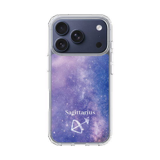 Slim Protection Case［ STARRY SIGNS - Original - Sagittarius ］