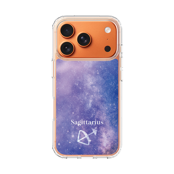Slim Protection Case［ STARRY SIGNS - Original - Sagittarius ］