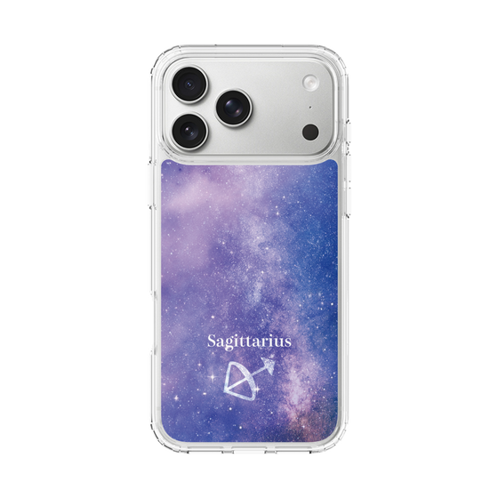 Slim Protection Case［ STARRY SIGNS - Original - Sagittarius ］