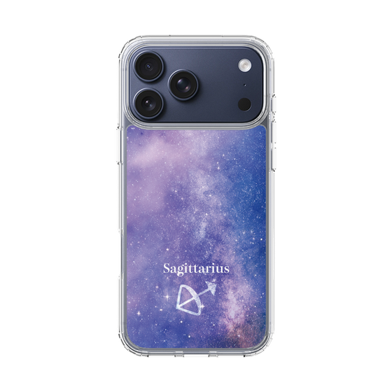 Slim Protection Case［ STARRY SIGNS - Original - Sagittarius ］