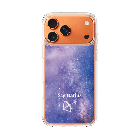 Slim Protection Case［ STARRY SIGNS - Original - Sagittarius ］
