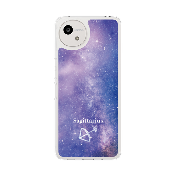 Slim Protection Case［ STARRY SIGNS - Original - Sagittarius ］