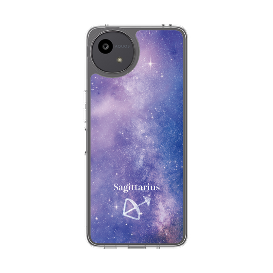 Slim Protection Case［ STARRY SIGNS - Original - Sagittarius ］