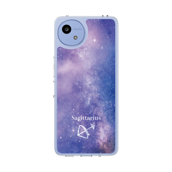 Slim Protection Case［ STARRY SIGNS - Original - Sagittarius ］