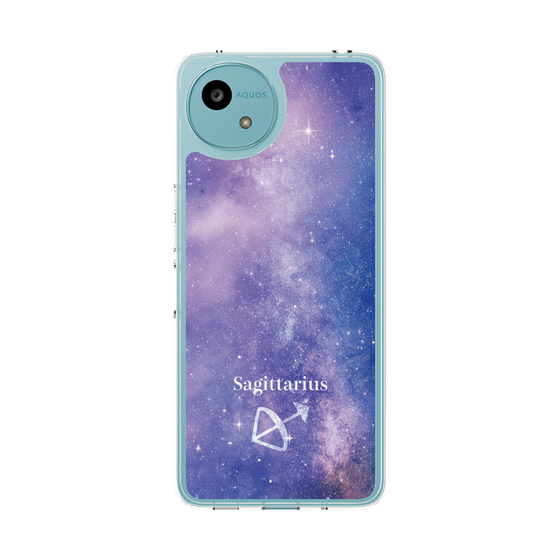 Slim Protection Case［ STARRY SIGNS - Original - Sagittarius ］