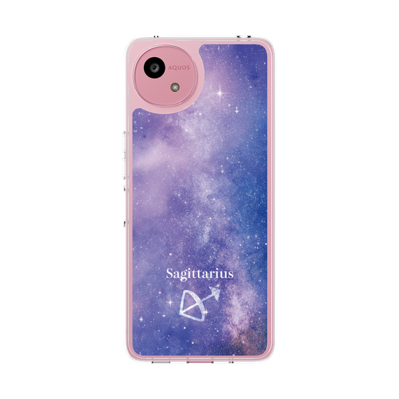 Slim Protection Case［ STARRY SIGNS - Original - Sagittarius ］