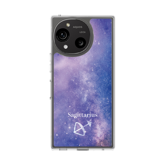Slim Protection Case［ STARRY SIGNS - Original - Sagittarius ］
